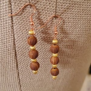 Ladies Custom Handcrafted Earrings